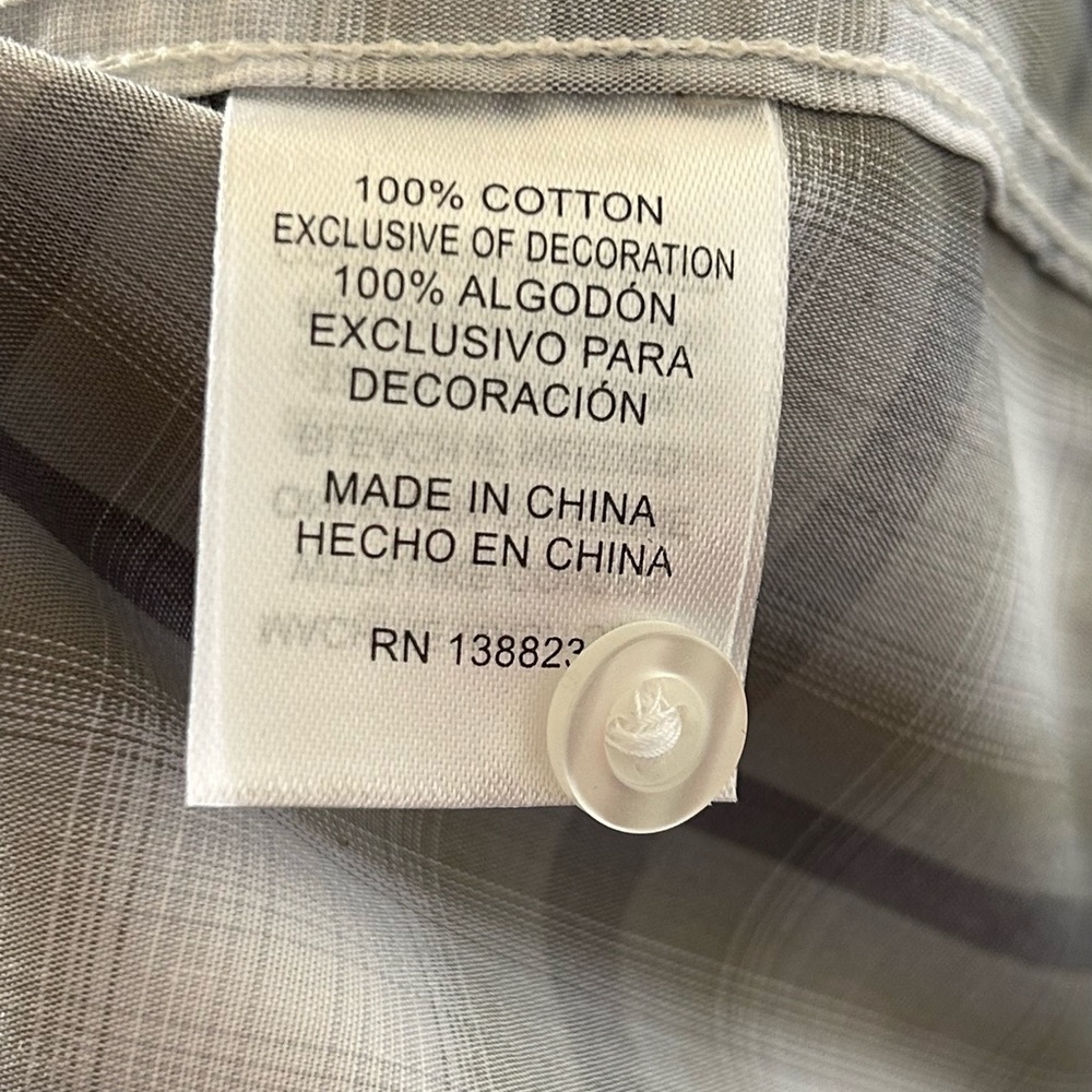 Cody James‎ Western Style Pearl Snap Shirt XL - Picture 7 of 11